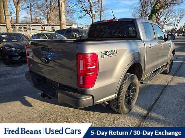 Certified 2021 Ford Ranger XLT w/ Equipment Group 301A Mid image 5
