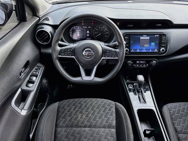 Used 2021 Nissan Kicks SV FWD image 21
