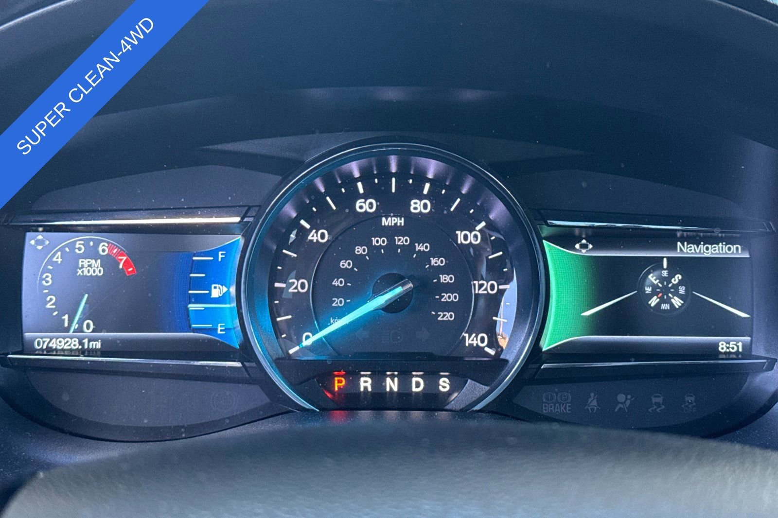 Certified 2019 Ford Explorer Sport w/ Equipment Group 401A image 27