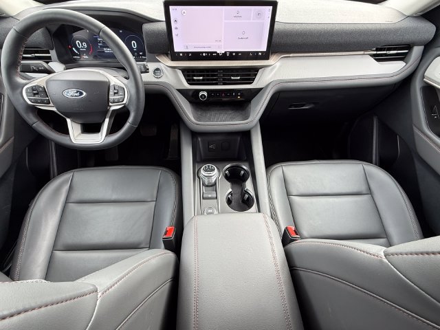 Certified 2026 Ford Explorer Active w/ Active Comfort Package AWD/4WD image 27
