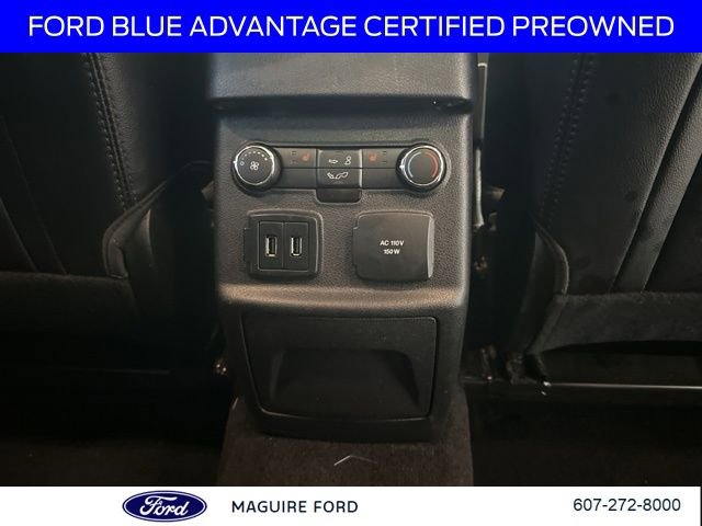 Certified 2019 Ford Explorer Sport image 28