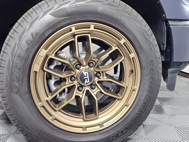 Certified 2025 Ford F150 Lariat w/ Equipment Group 502A High image 9