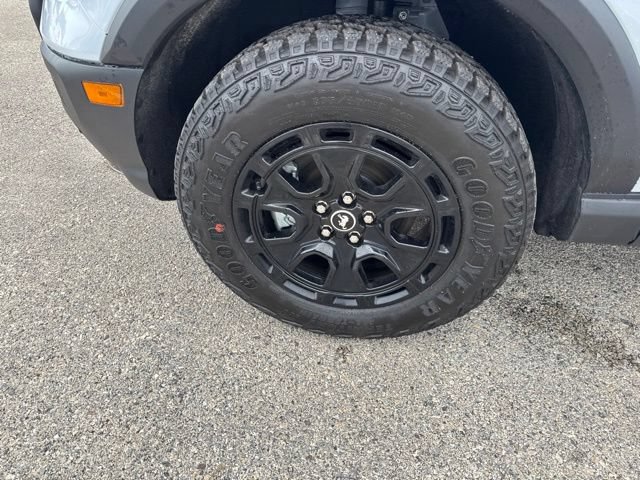 Certified 2026 Ford Bronco Sport Badlands w/ Sasquatch Badlands Package AWD/4WD image 6