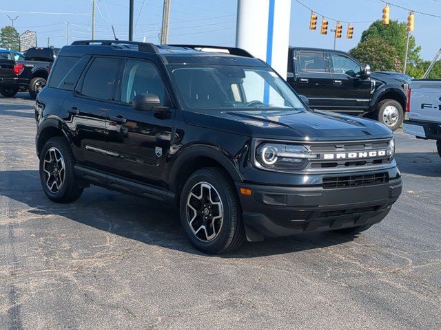 Certified 2024 Ford Bronco Sport Big Bend AWD/4WD image 2