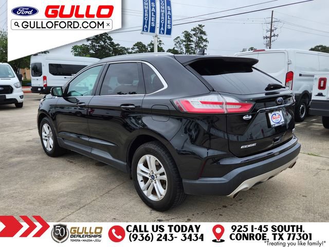 Certified 2019 Ford Edge SEL w/ Equipment Group 201A FWD image 5