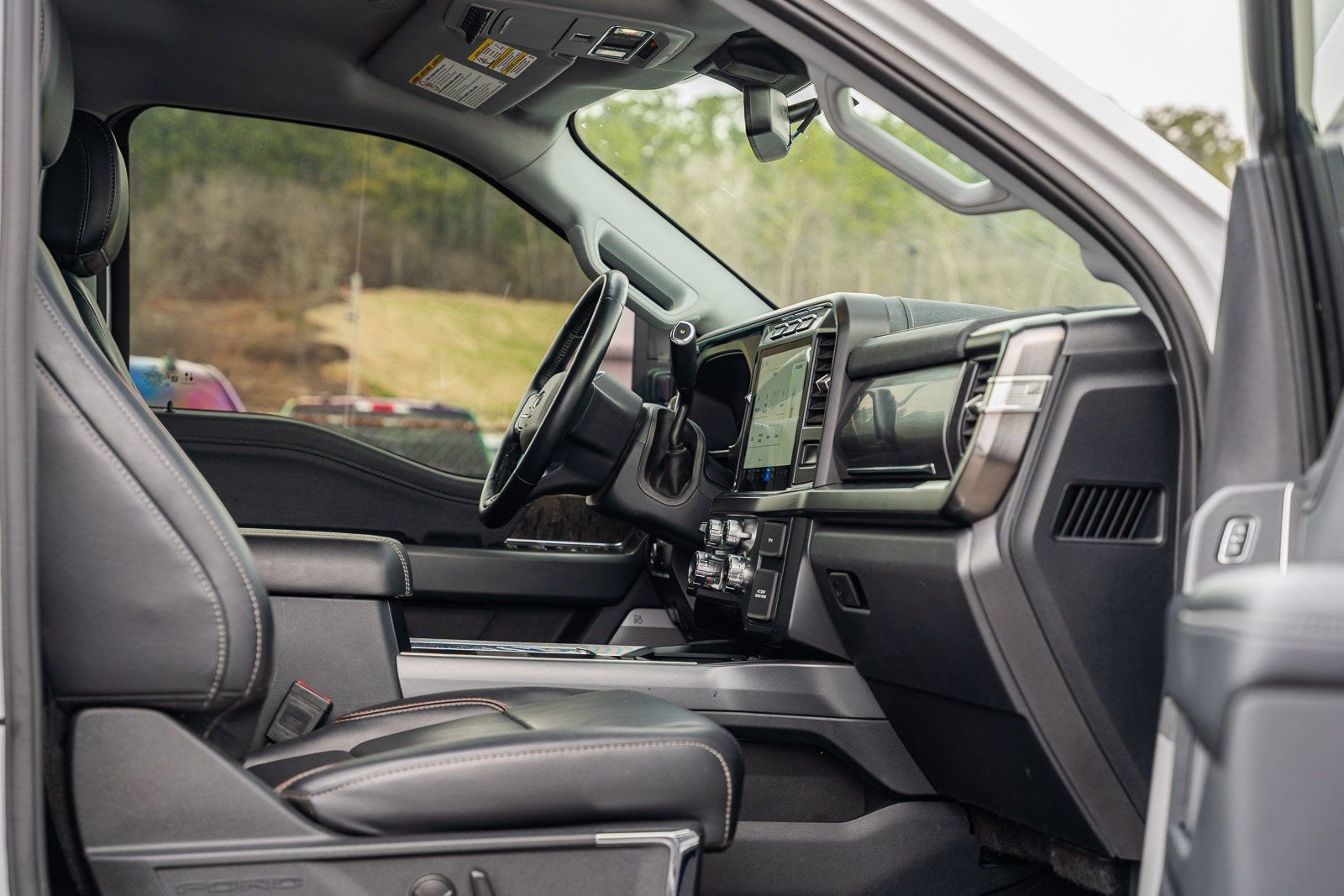 Certified 2024 Ford F350 Lariat image 21