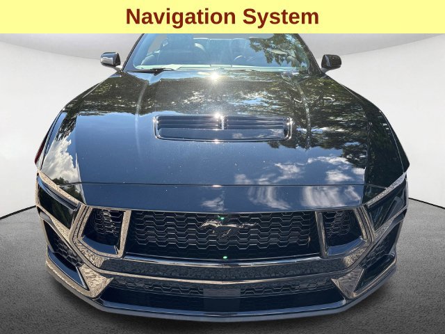 Certified 2025 Ford Mustang GT Premium RWD image 4