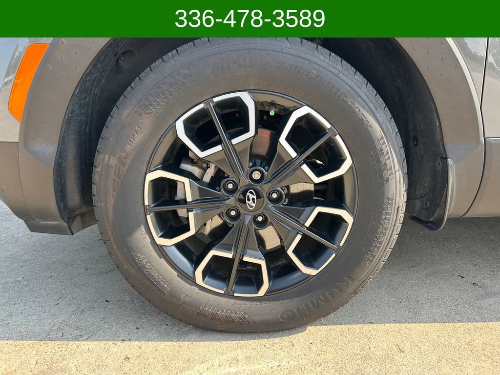 Used 2022 Hyundai Santa Cruz SEL AWD/4WD image 10