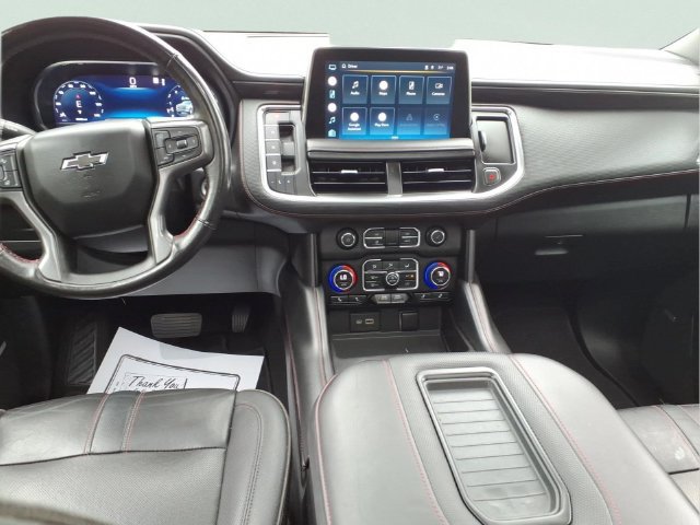 Used 2022 Chevrolet Suburban RST w/ Sport Performance Package AWD/4WD image 11
