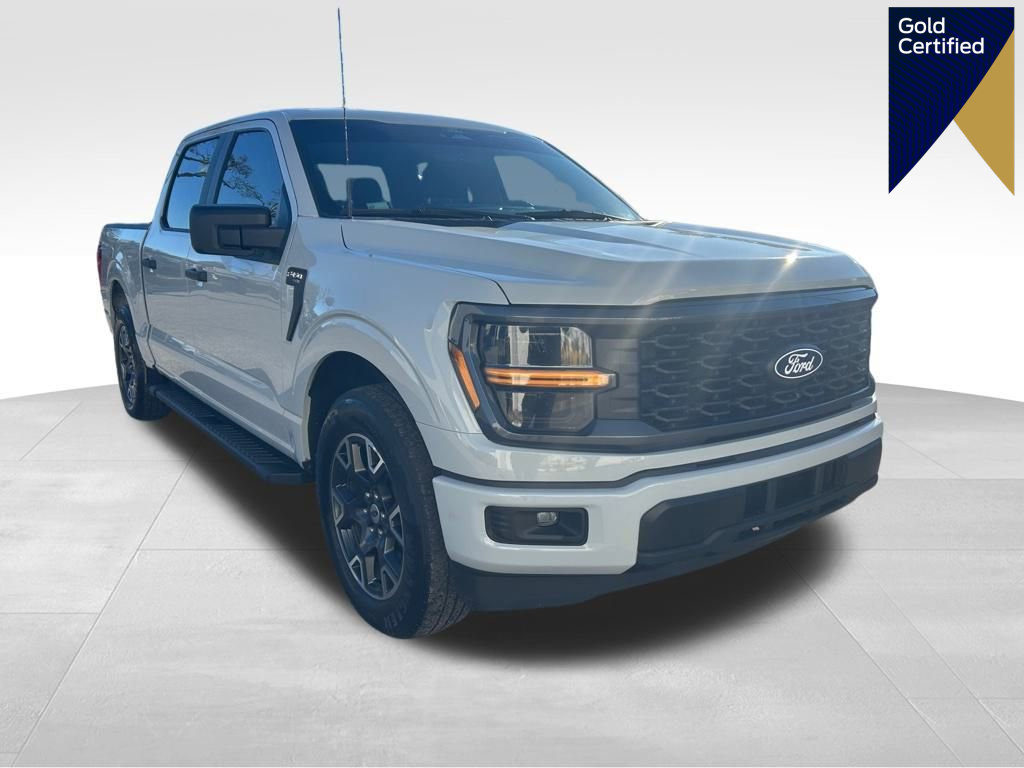 Certified 2024 Ford F150 STX w/ Mobile Office Package