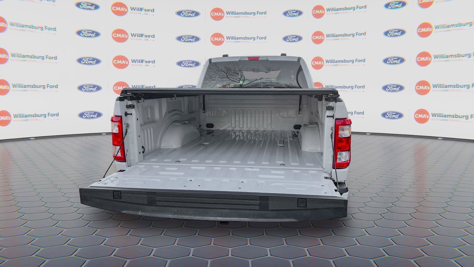 Certified 2023 Ford F150 XL w/ STX Appearance Package image 6