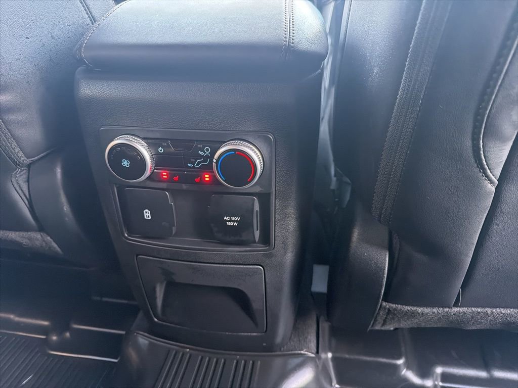 Certified 2023 Ford Explorer Platinum w/ Technology Package image 37