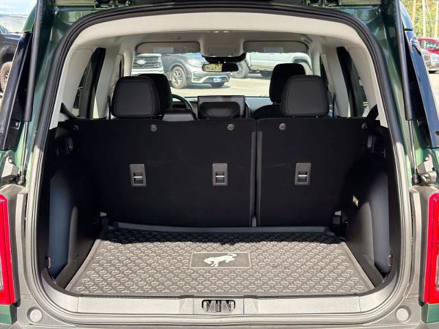 Certified 2025 Ford Bronco Sport Big Bend w/ Convenience Package AWD/4WD image 34