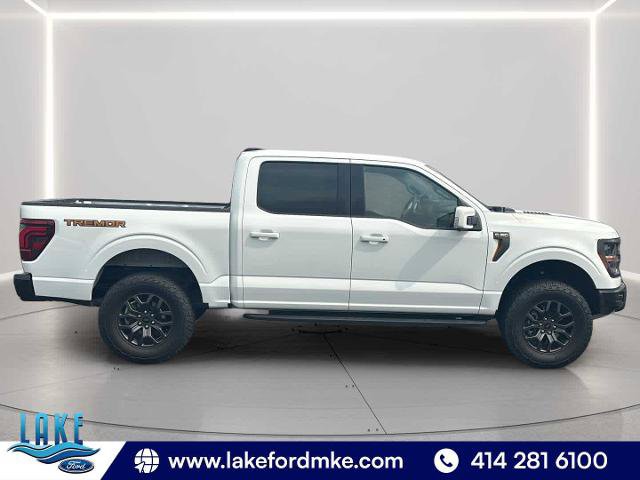 Certified 2025 Ford F150 Tremor w/ Equipment Group 402A High AWD/4WD image 8