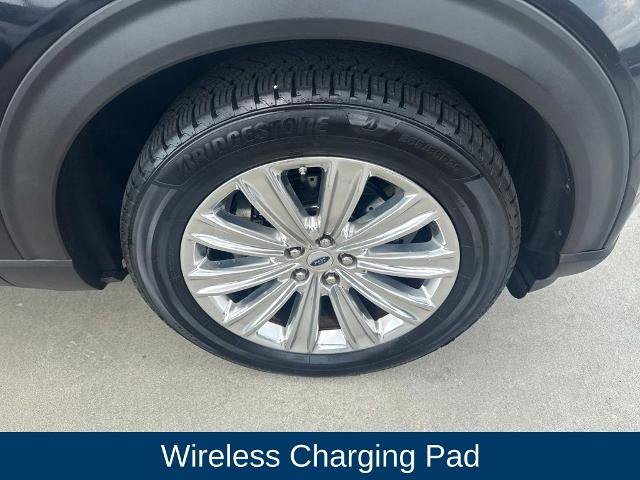 Certified 2020 Ford Explorer Limited RWD image 11