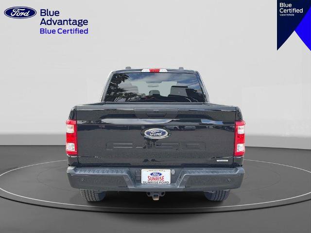 Certified 2023 Ford F150 XL w/ STX Appearance Package RWD image 6
