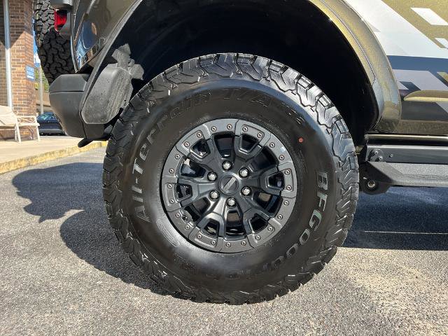 Certified 2024 Ford Bronco Raptor w/ Interior Carbon Fiber Pack 6 image 12