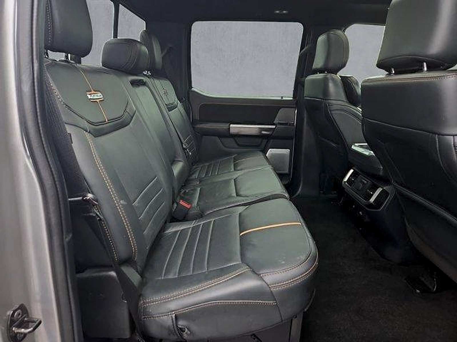 Certified 2022 Ford F150 Platinum w/ Equipment Group 701A High AWD/4WD image 24