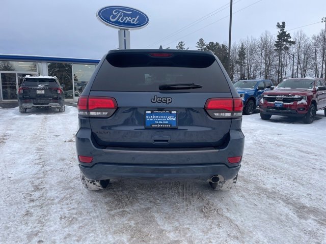 Used 2021 Jeep Grand Cherokee Limited w/ Quick Order Package 28K 80th image 4