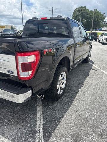 Certified 2023 Ford F150 King Ranch w/ Equipment Group 601A High AWD/4WD image 5