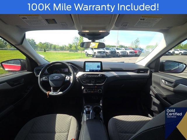 Certified 2022 Ford Escape SE w/ Convenience Package FWD image 25