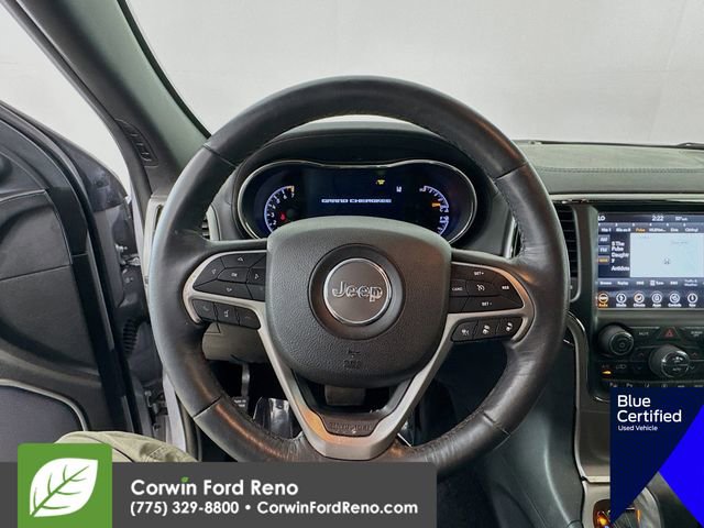Used 2018 Jeep Grand Cherokee High Altitude image 14
