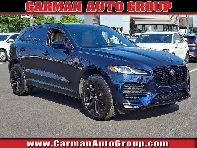 Used 2023 Jaguar F-PACE S