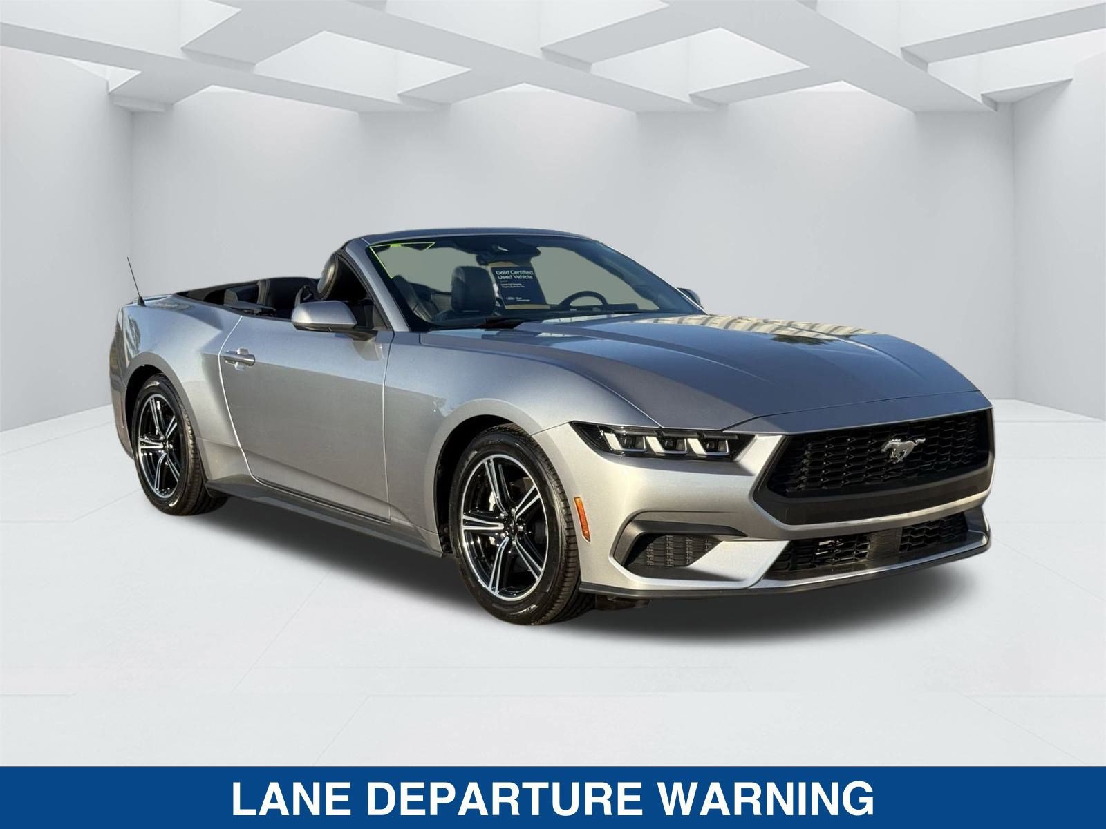 Certified 2024 Ford Mustang Premium image 7