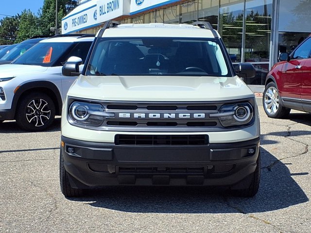 Certified 2024 Ford Bronco Sport Big Bend w/ Convenience Package AWD/4WD image 25