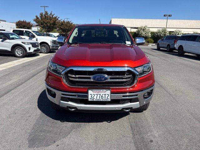 Certified 2019 Ford Ranger Lariat w/ Equipment Group 501A Mid AWD/4WD image 3