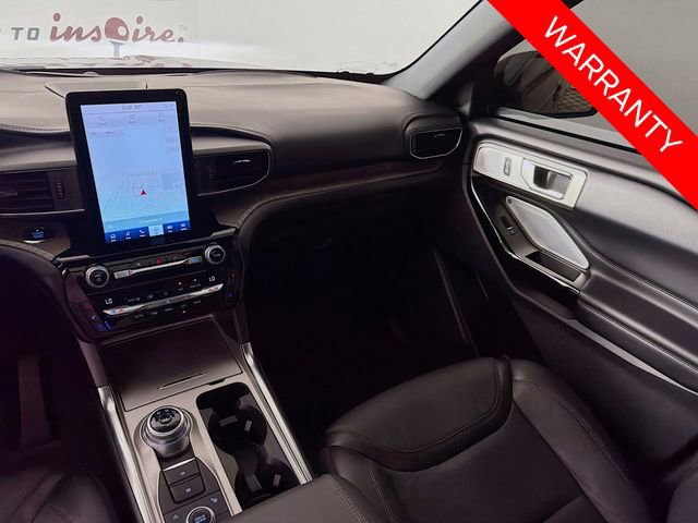 Certified 2021 Ford Explorer Platinum w/ Equipment Group 601A AWD/4WD image 25