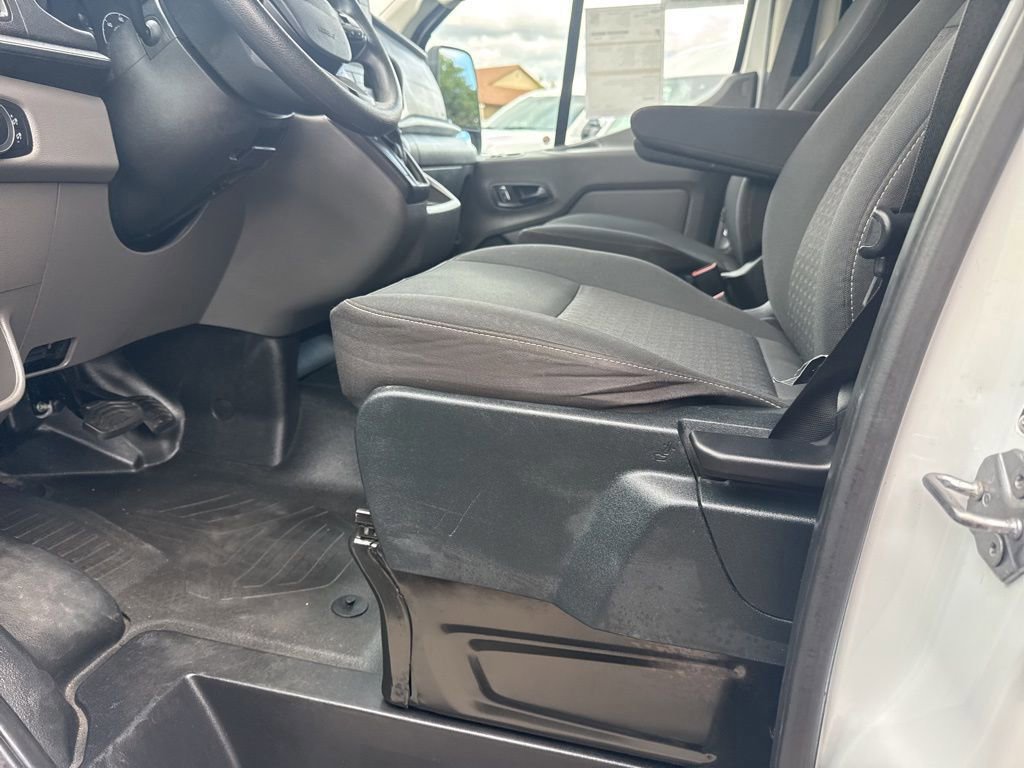 Certified 2023 Ford Transit 250 Low Roof w/ Exterior Upgrade Package image 13