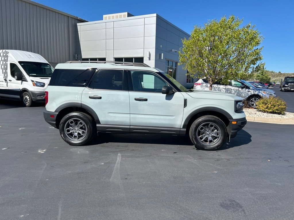 Certified 2023 Ford Bronco Sport Big Bend w/ Convenience Package AWD/4WD image 5