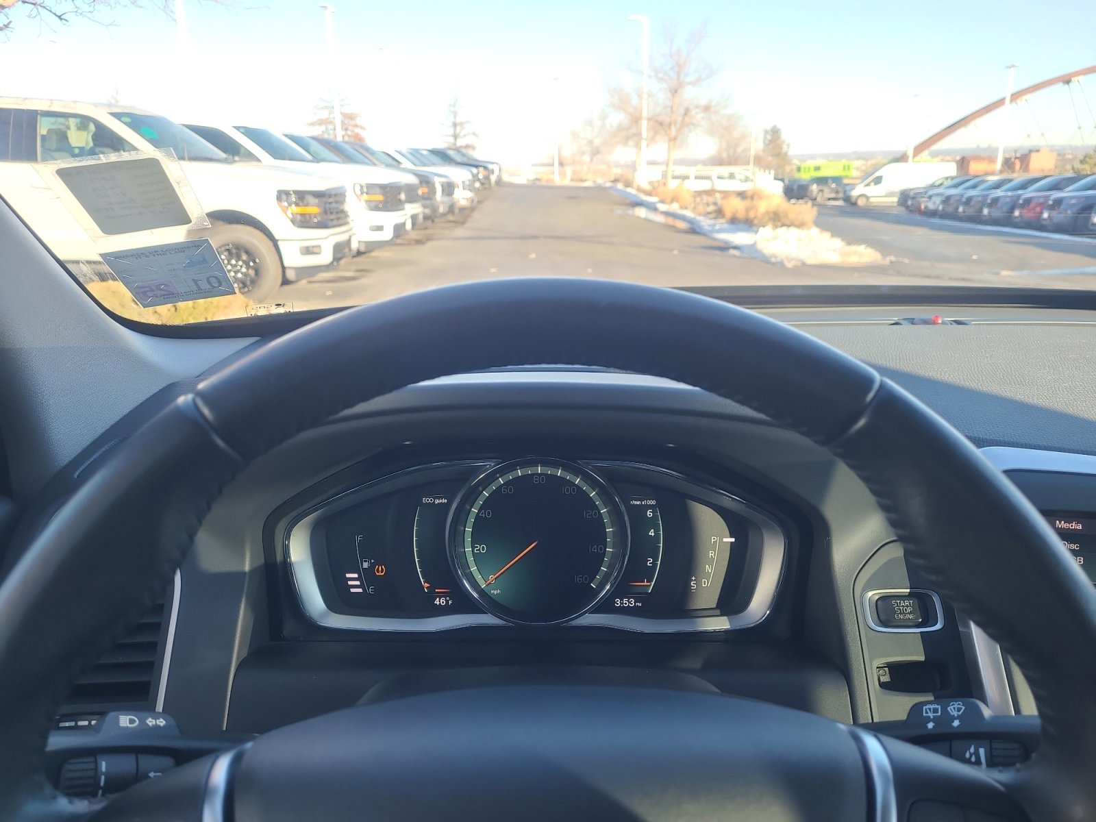 Used 2017 Volvo XC60 T5 Dynamic w/ Preferred Option Package image 10