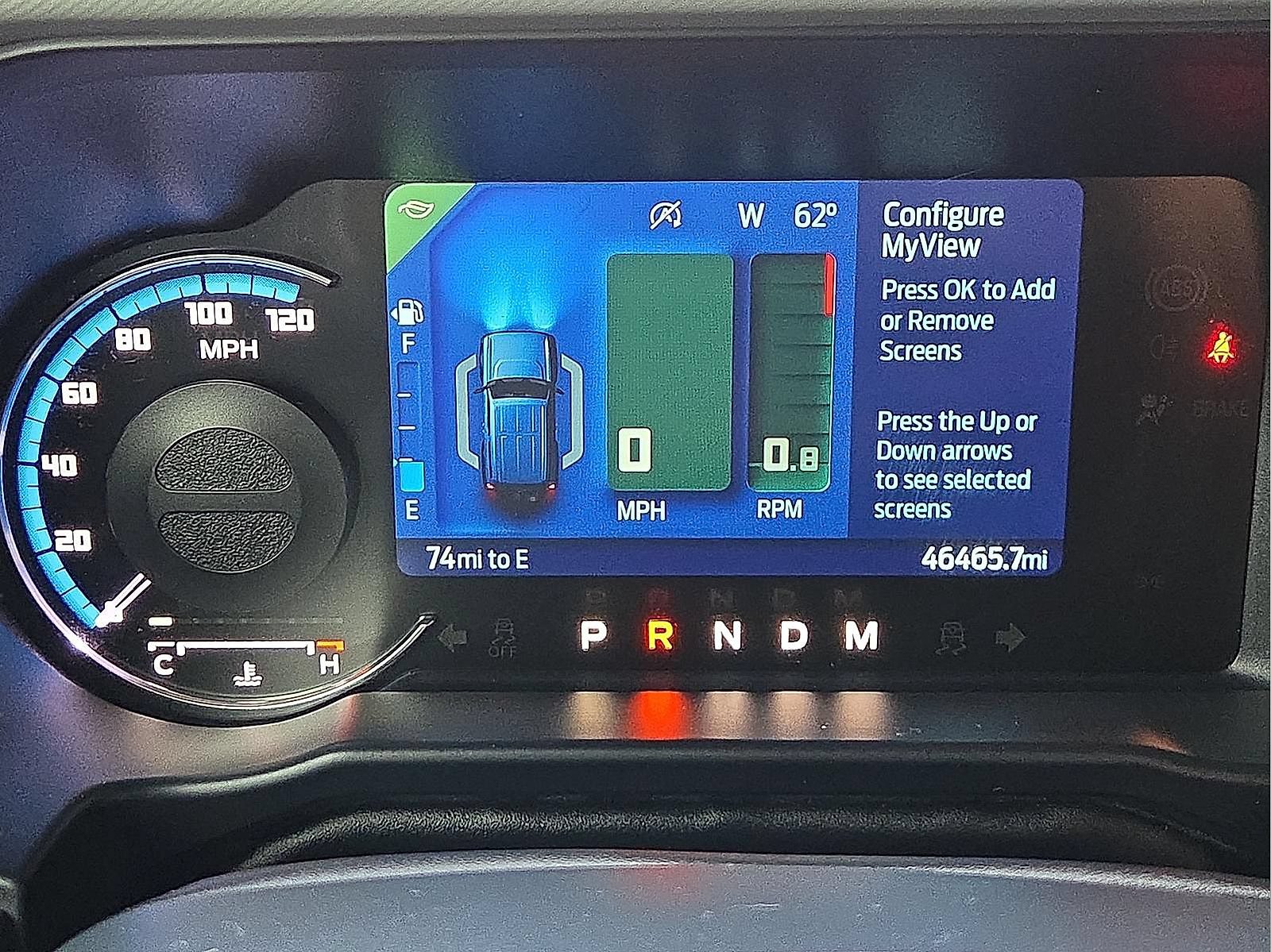 Certified 2021 Ford Bronco Badlands AWD/4WD image 23