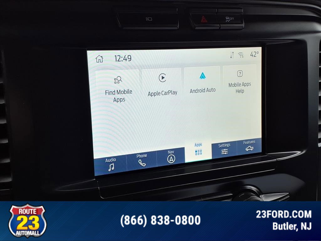 Certified 2022 Ford F150 XL w/ STX Appearance Package image 19