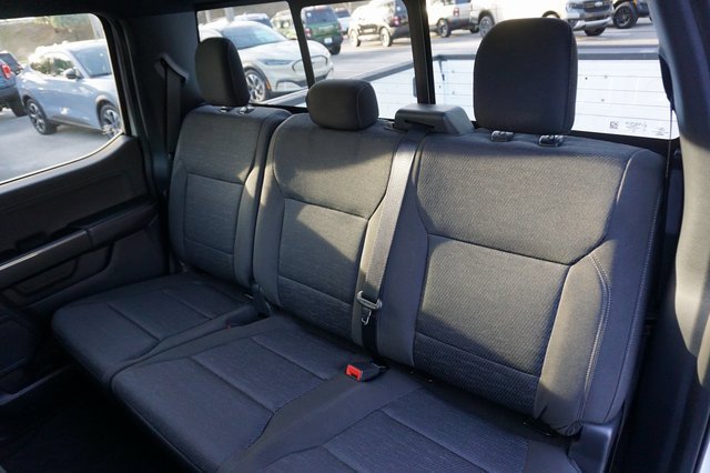 Certified 2022 Ford F150 XLT w/ Equipment Group 302A High image 23