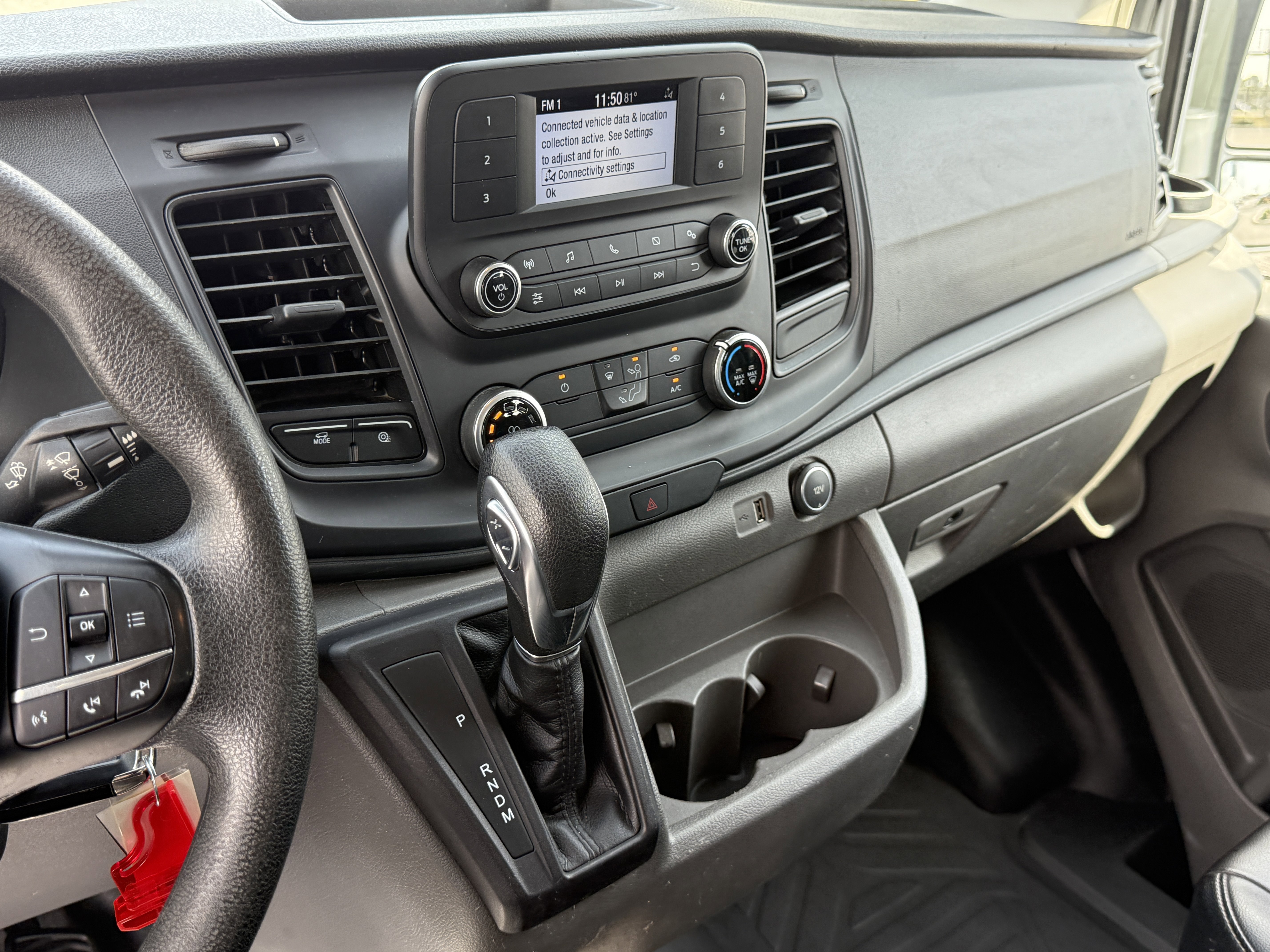 Certified 2020 Ford Transit 250 image 16