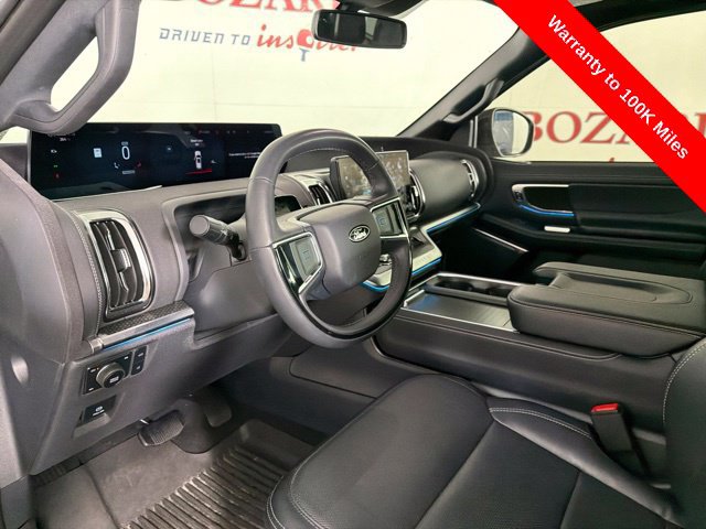 Certified 2025 Ford Expedition Max Platinum w/ Stealth Appearance Package AWD/4WD image 21