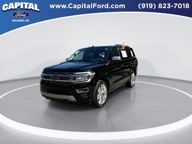 Certified 2023 Ford Expedition Platinum image 4