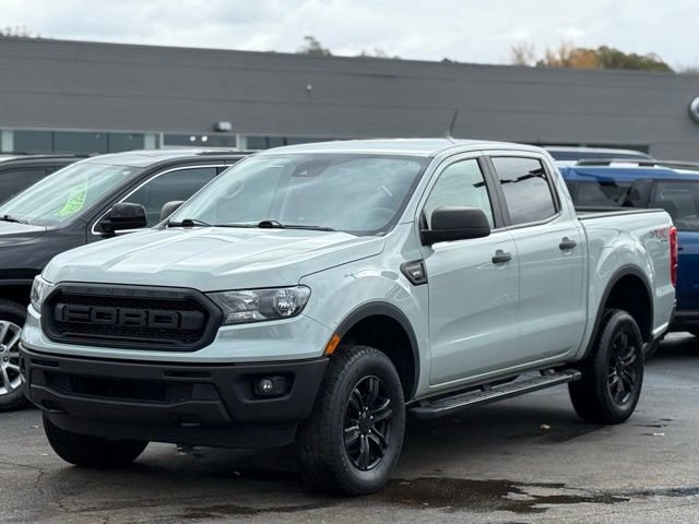 Certified 2022 Ford Ranger XL w/ Equipment Group 101A High image 3