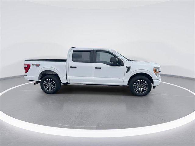 Certified 2022 Ford F150 XL w/ STX Appearance Package image 7