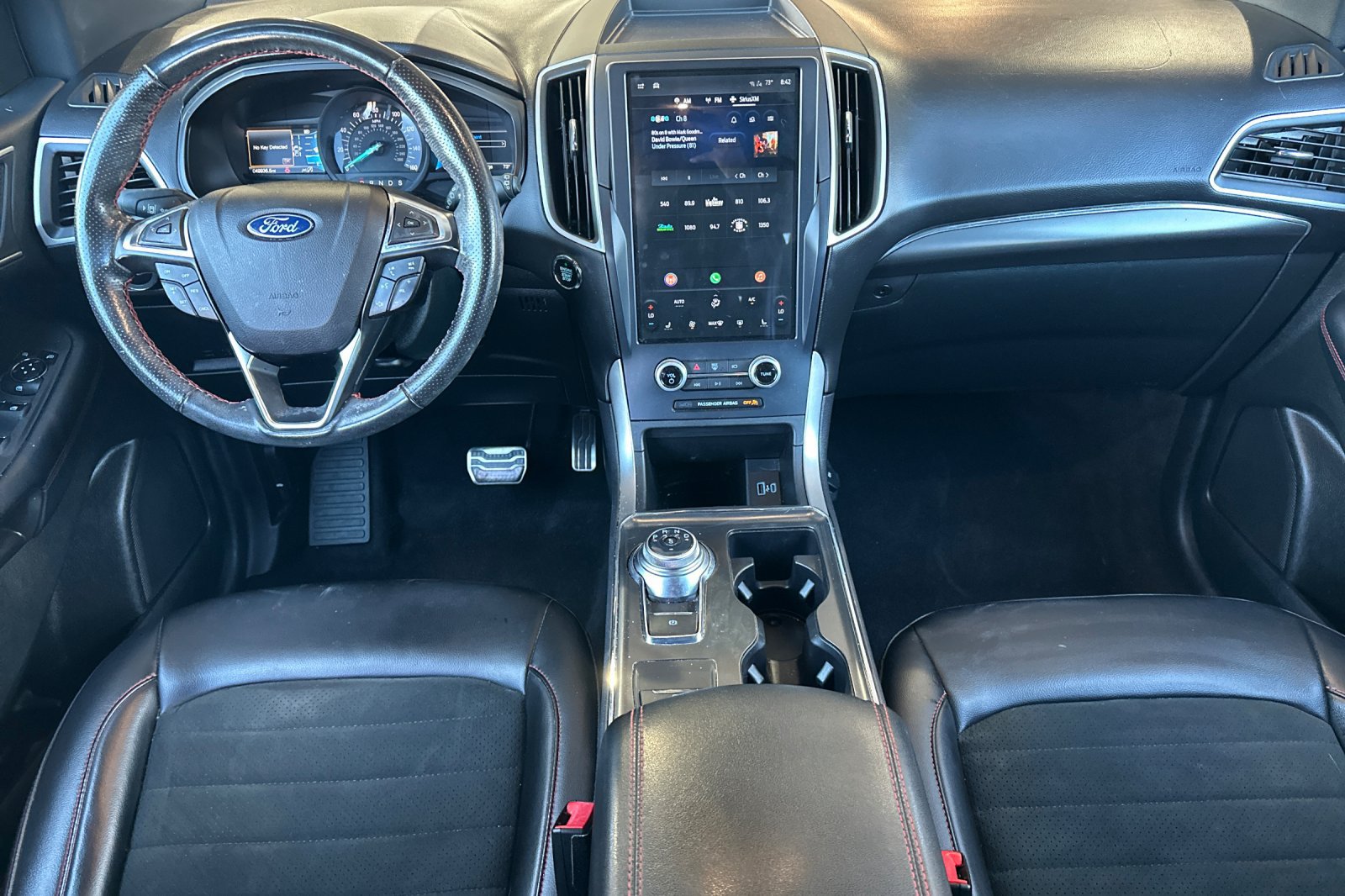 Certified 2023 Ford Edge ST-Line AWD/4WD image 12