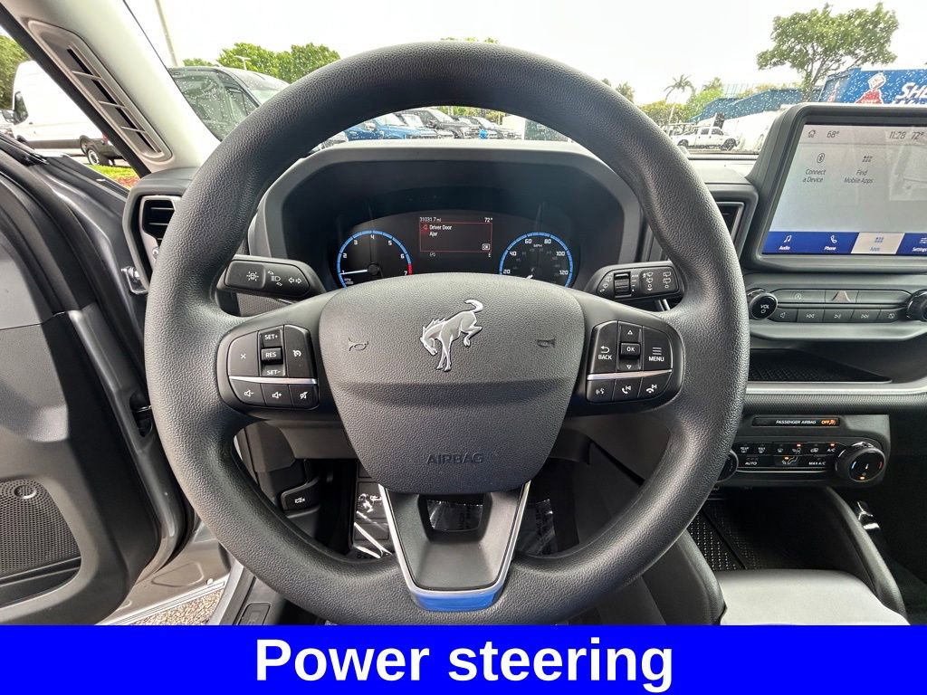 Certified 2023 Ford Bronco Sport Big Bend image 16