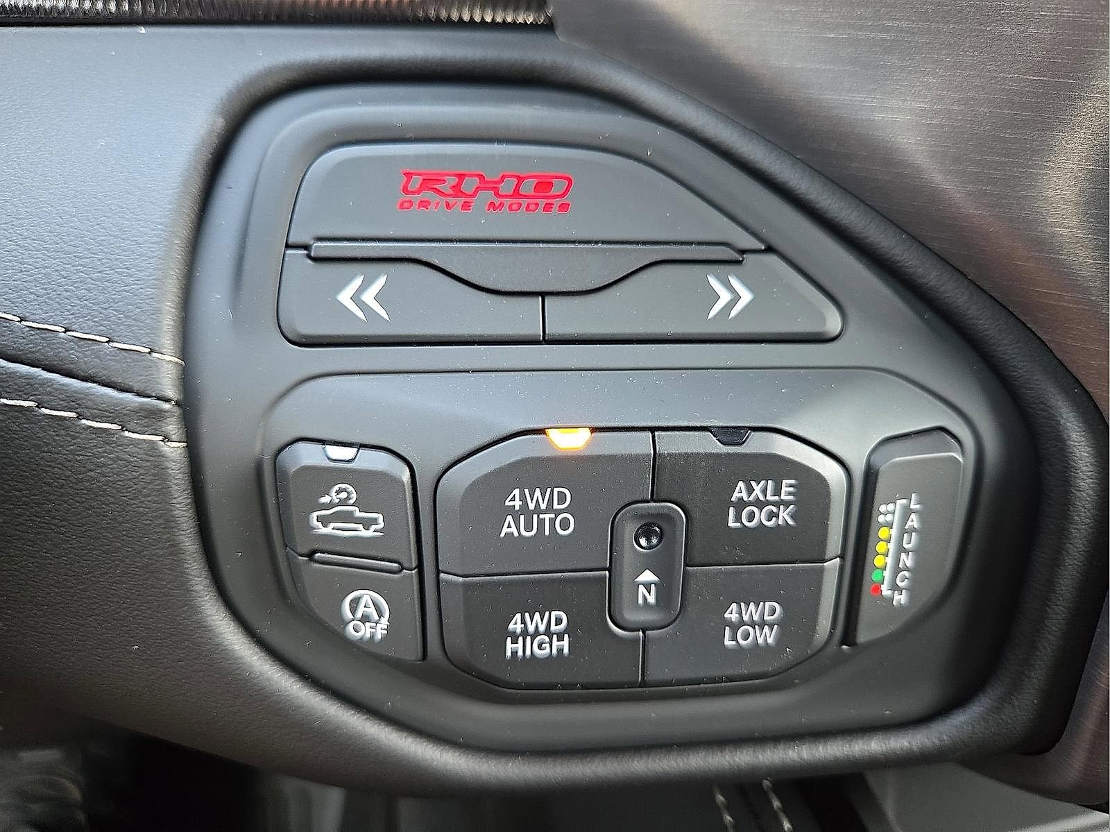 Used 2026 RAM 1500 RHO w/ RHO Level 1 Equipment Group image 19