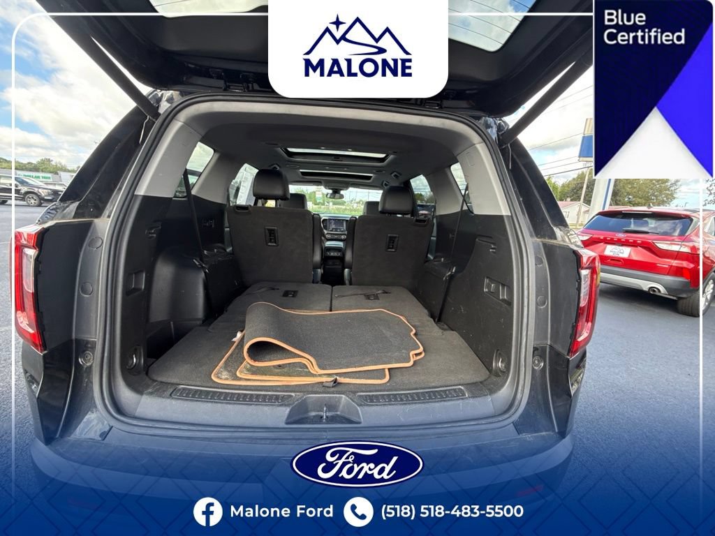 Used 2022 GMC Acadia AT4 w/ Preferred Package AWD/4WD image 43