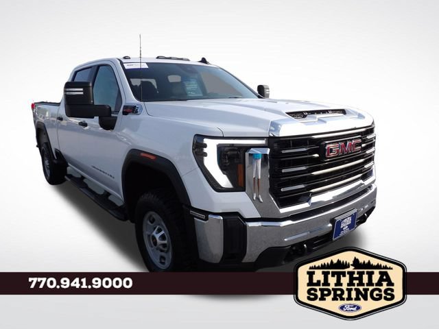 Used 2024 GMC Sierra 2500 Pro AWD/4WD video 1