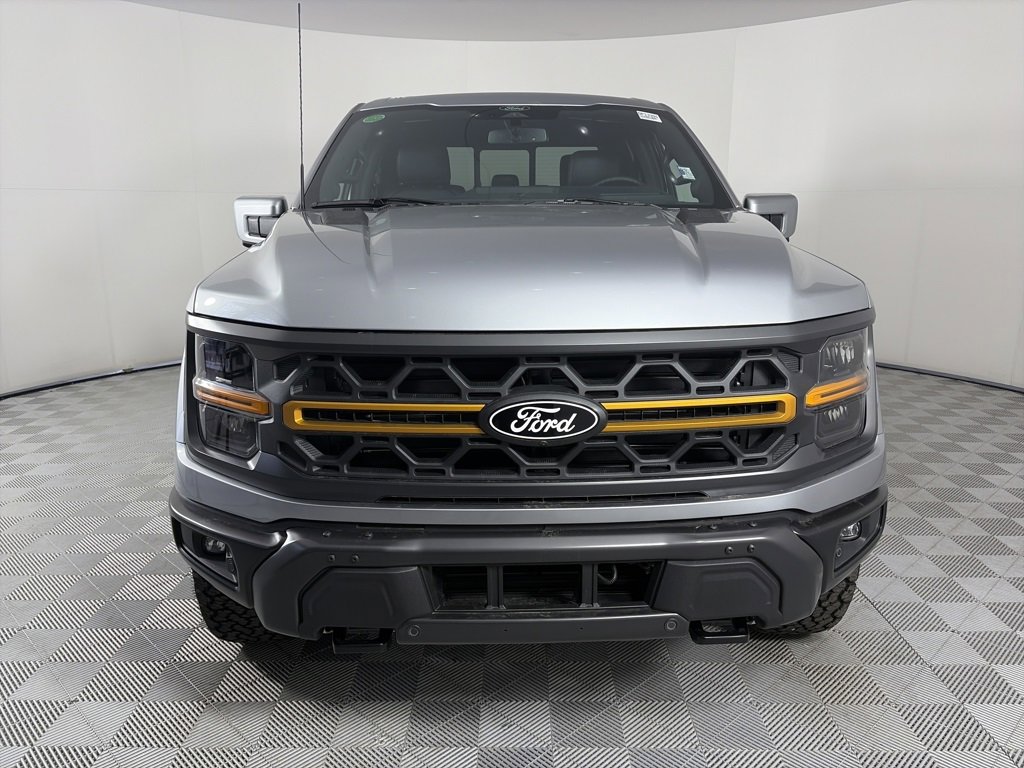 Certified 2025 Ford F150 Tremor w/ Equipment Group 402A High video 2