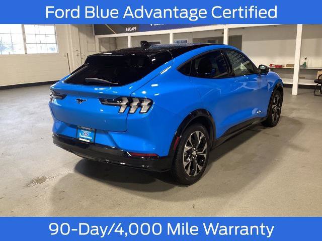 Certified 2023 Ford Mustang Mach-E Premium image 7