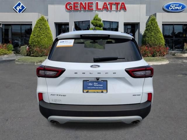 Certified 2023 Ford Escape Active AWD/4WD image 15